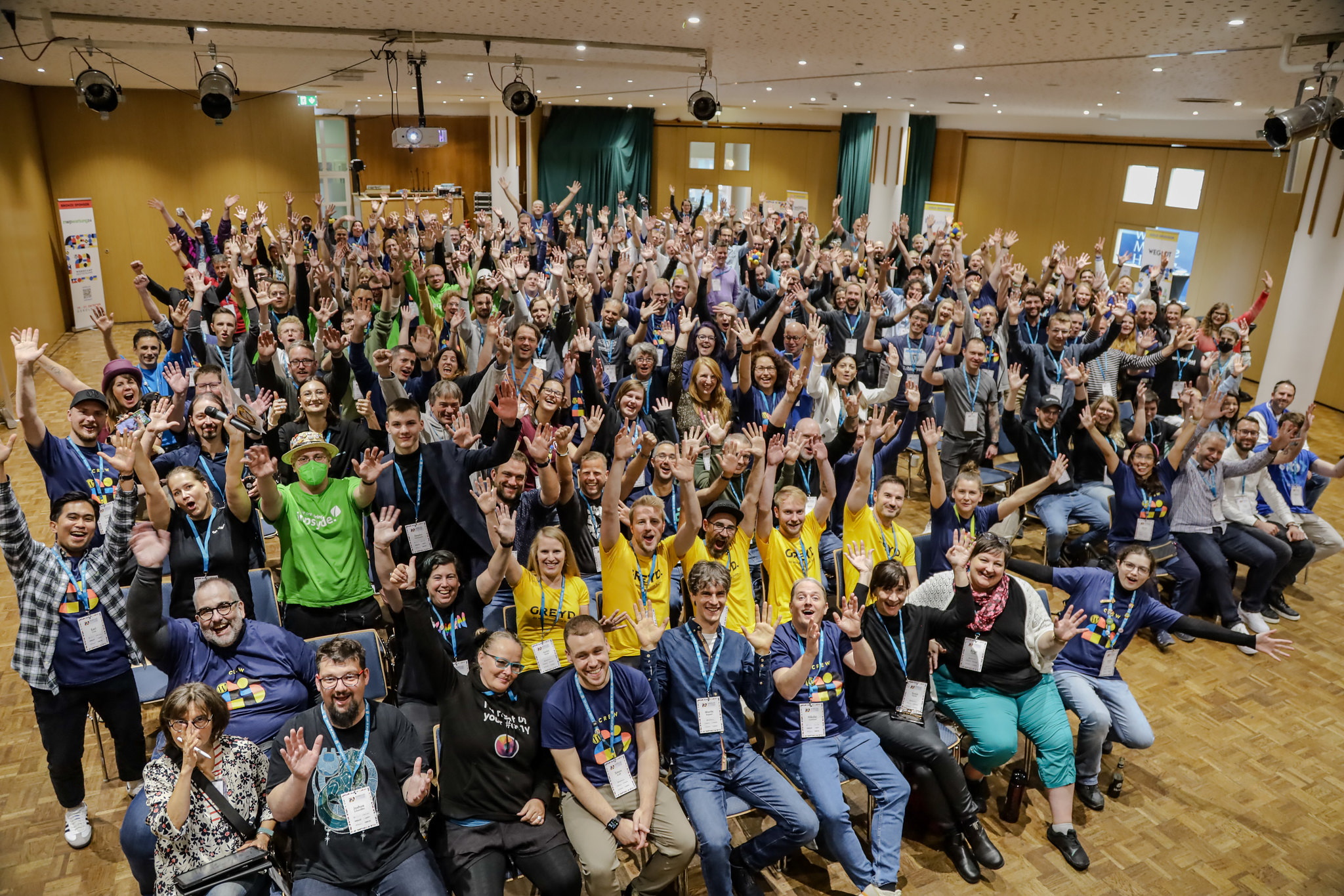 WordCamp Deutschland in Gerolstein – Gemeinschaft, Innovation und Nachhaltigkeit